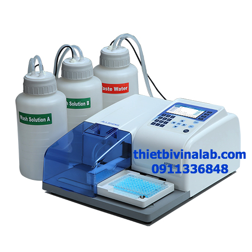 Máy rửa đĩa Elisa Allsheng APW-100